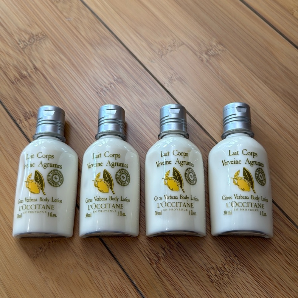 L’OCCITANE en Provence Citrus Verbena Body Lotion